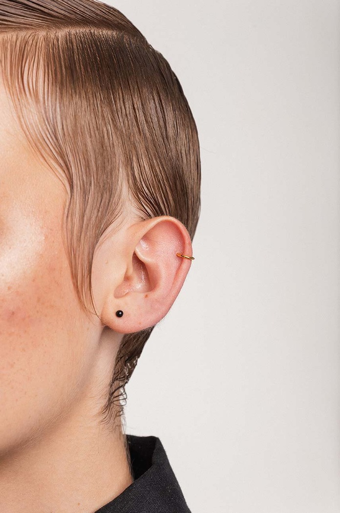 Piercing uhan ANIA KRUK SUGAR zlata SRUKE0491Z