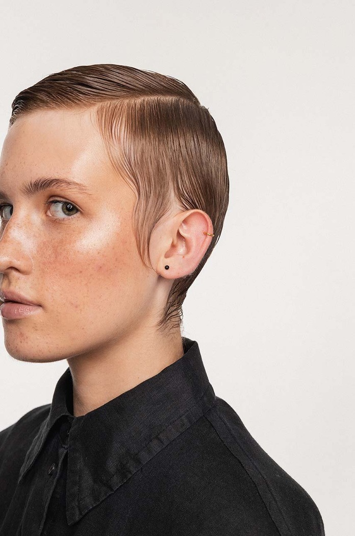Piercing uhan ANIA KRUK SUGAR SRUKE0491Z zlata