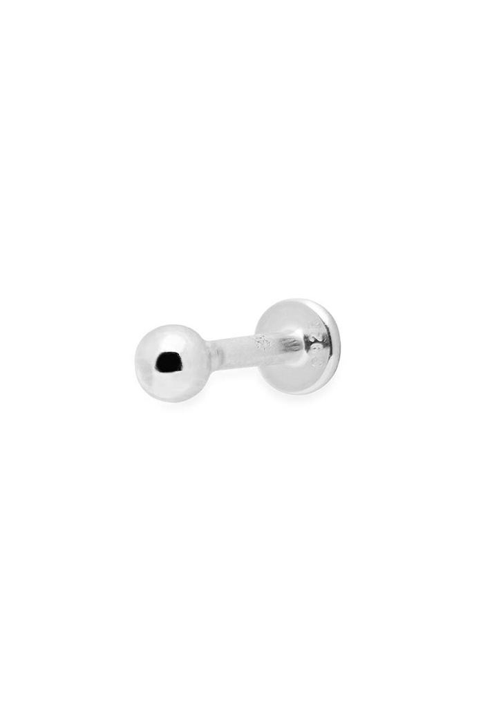 ANIA KRUK piercing fülbevaló ROCK IT Gift Box ezüst SRUKS0830