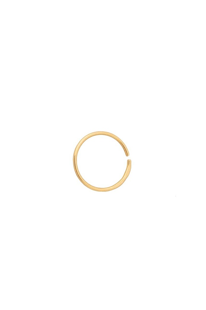 Zlatni piercing ANIA KRUK ROCK IT Gift Box zlatna ZALKZ1070