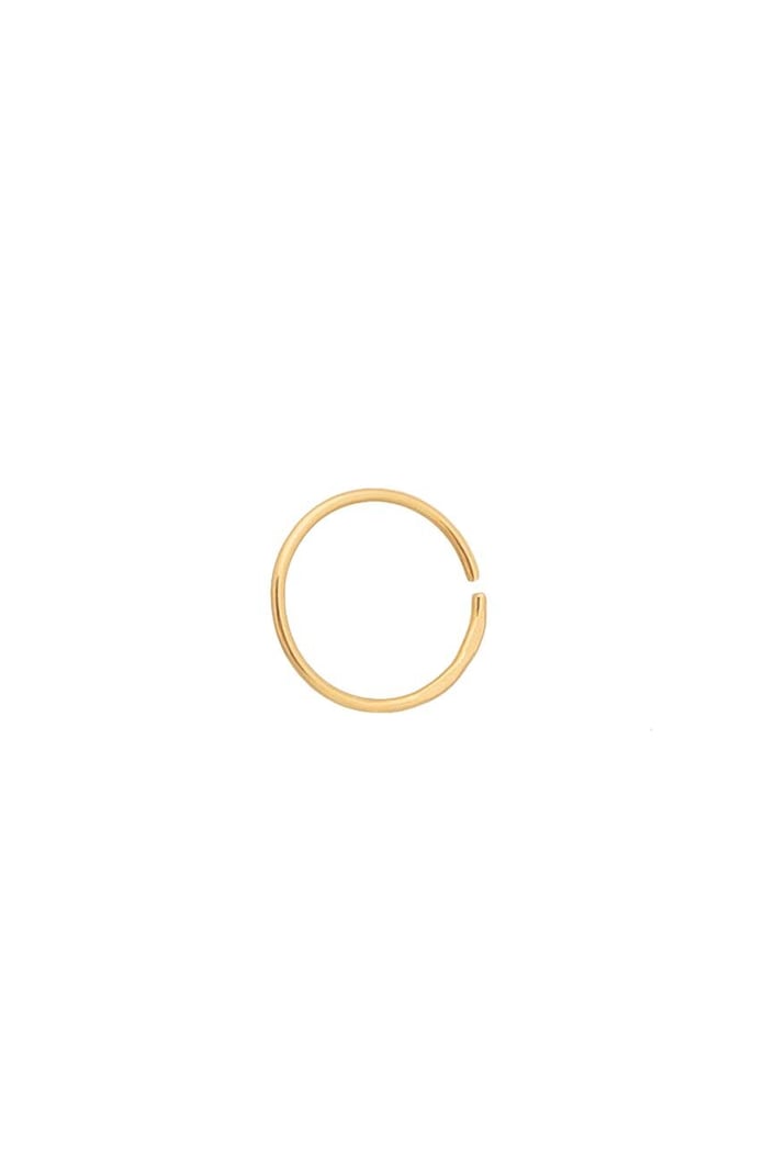 Zlatni piercing ANIA KRUK ROCK IT Gift Box zlatna ZALKZ1070