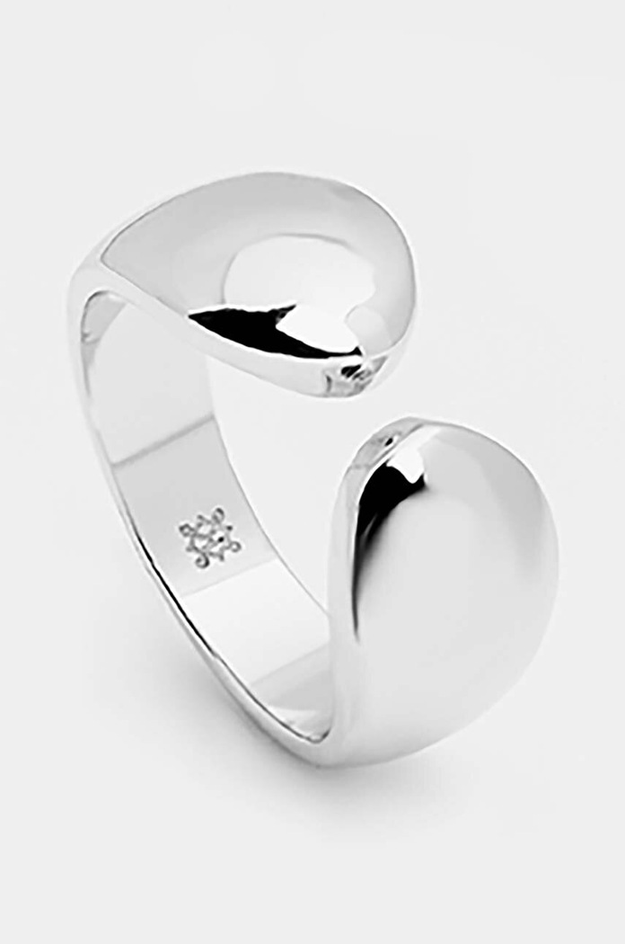 Prstan ANIA KRUK TRENDY MRUPM1220 srebrna ZA00