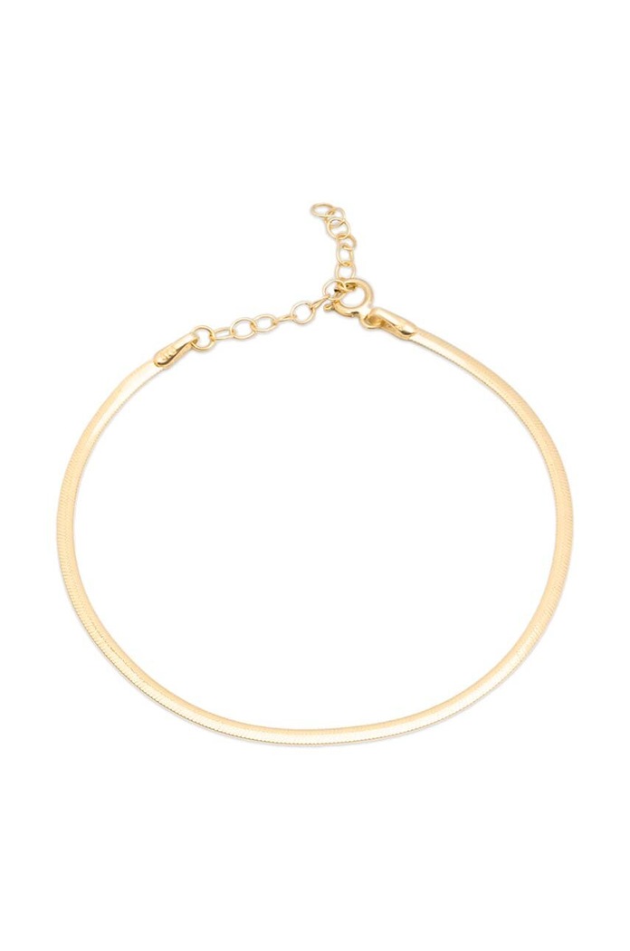 ANIA KRUK bracciale in oro ROYAL oro oro ZEMAZ2330