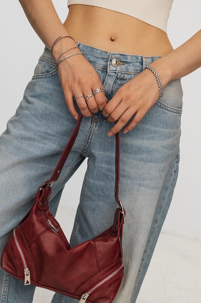 Βραχιόλι ANIA KRUK TRENDY ασημί MRUAM1350