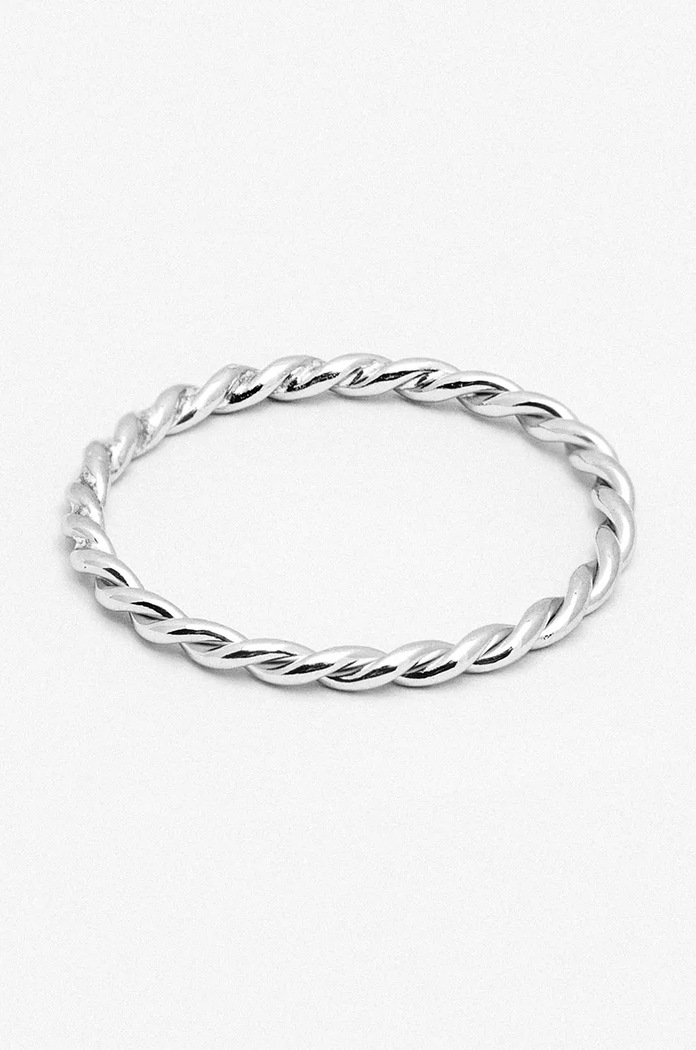 Strieborný prsteň ANIA KRUK TRENDY SGCPS0630 strieborná ZS26