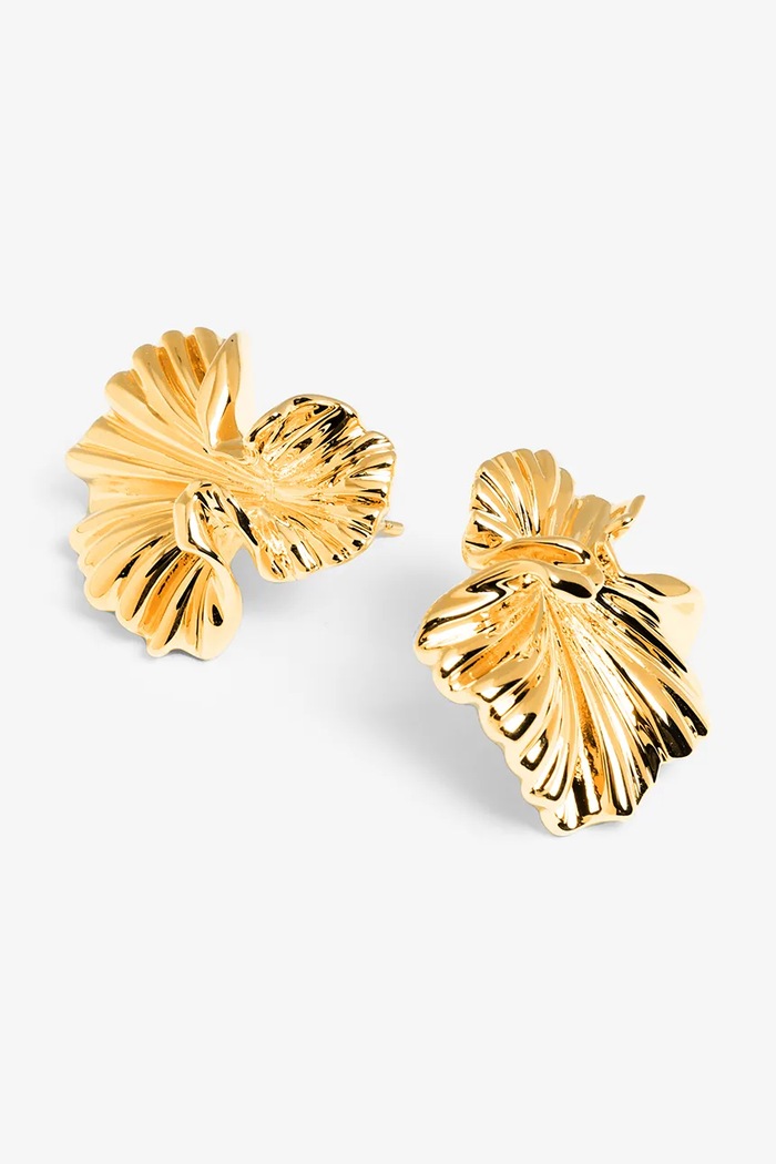 Сережки ANIA KRUK VINTAGE MCVKM0110Z золотой ZA00