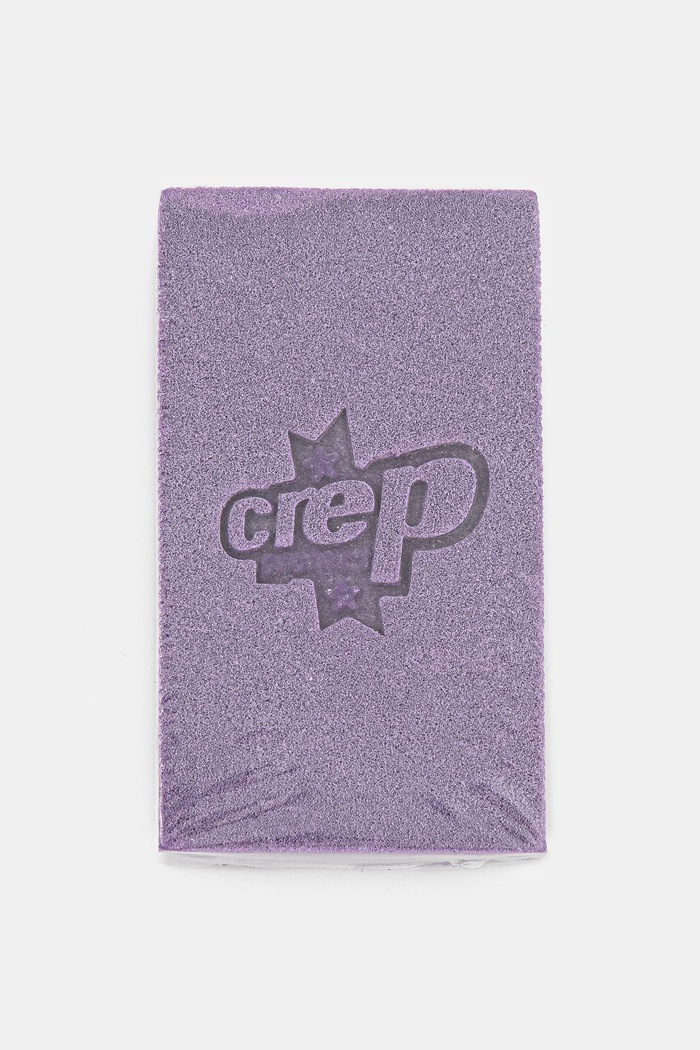 Crep Protect - Spužvica za čišćenje obuće CP.Eraser.Suede.Nubuck ljubičasta ZA00