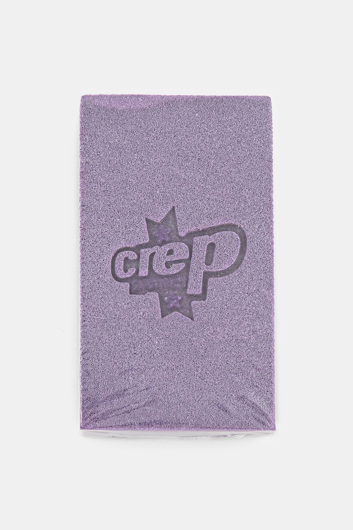 Crep Protect - Spužvica za čišćenje obuće CP.Eraser.Suede.Nubuck ljubičasta ZA00