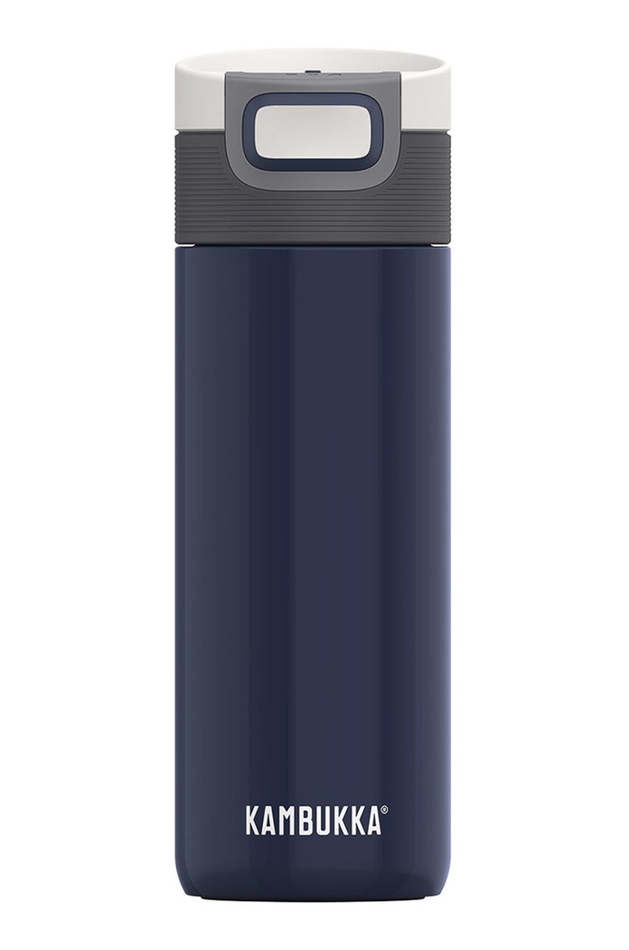 Kambukka - Ισοθερμική κούπα 500 ml Etna 500ml Denim Blue σκούρο μπλε 11.01028