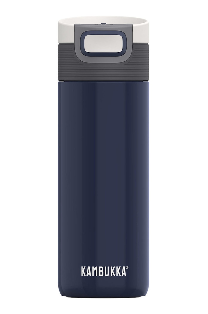 Kambukka - Ισοθερμική κούπα 500 ml Etna 500ml Denim Blue σκούρο μπλε 11.01028