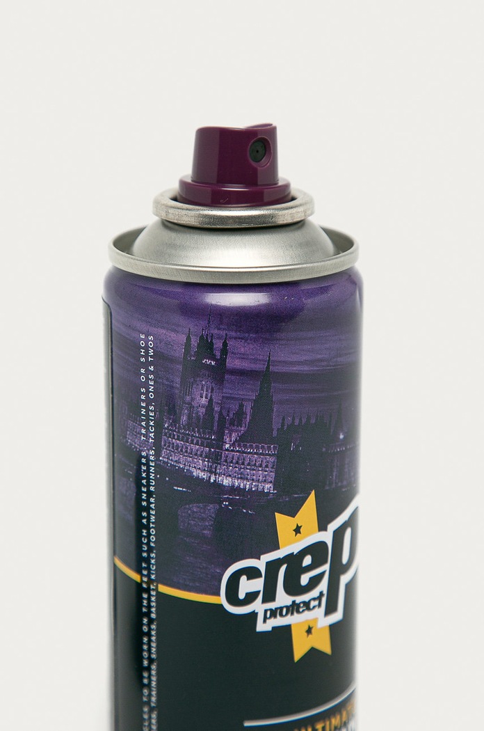 Crep Protect Impregnat do obuwia CP001.Crep.protect.200m transparentny AA00
