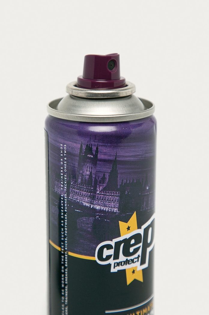 Crep Protect Impregnat do obuwia CP001.Crep.protect.200m transparentny AA00
