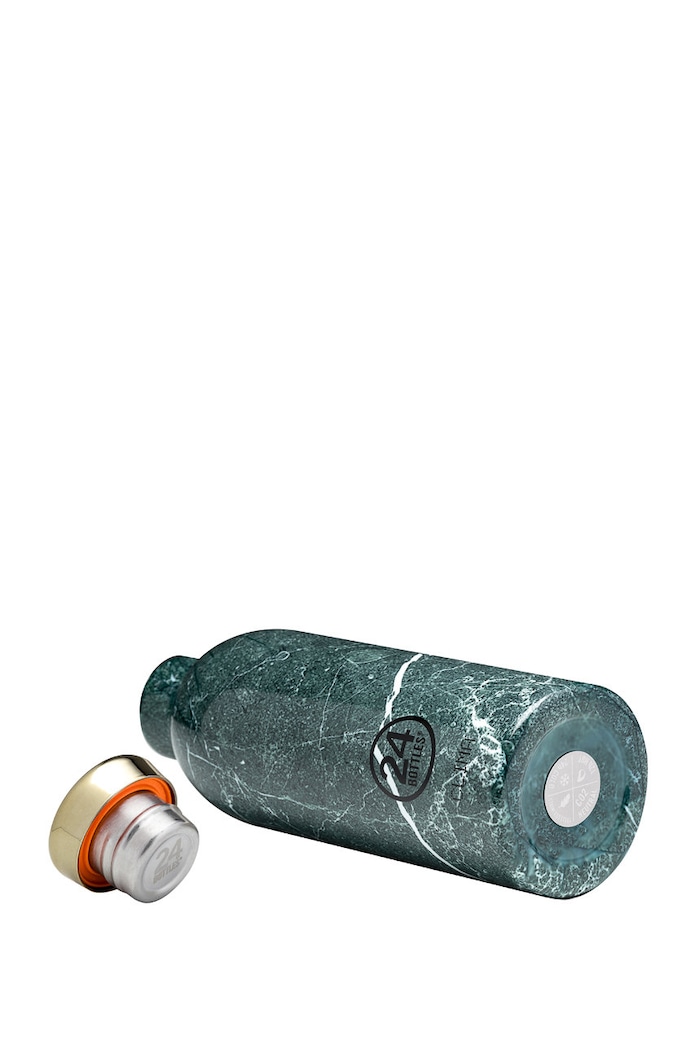 24bottles butelka termiczna Clima Green Marble 500ml turkusowy Clima.500.Green.Marble