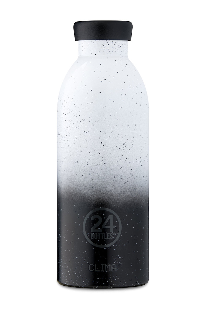 24bottles butelka termiczna Clima Eclipse 500ml czarny Clima.500.Eclipse