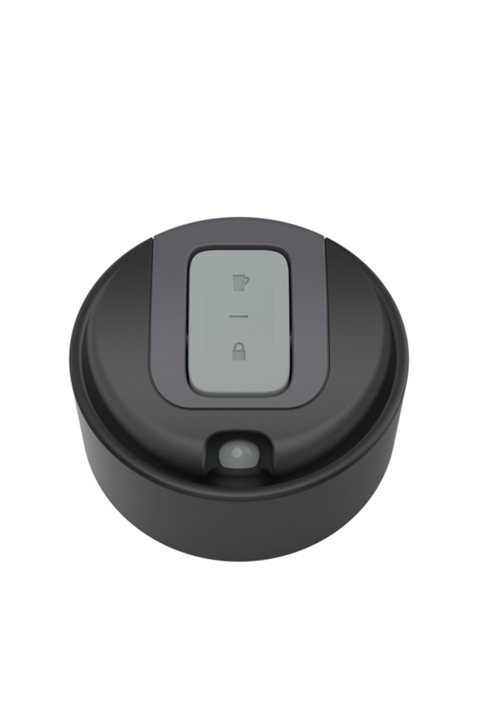 Kambukka - Capac pentru cupa Olympus negru L02008