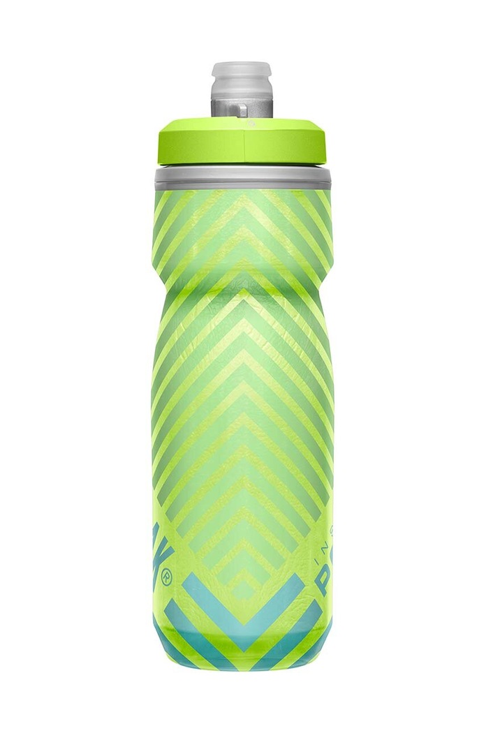 Camelbak bidon Podium Chill 620 ml zielony C1874.303062