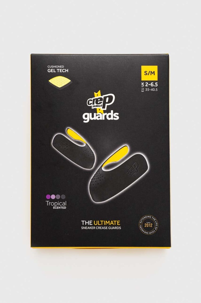 Obuwie Crep Protect prawidła do butów CP031 czarny