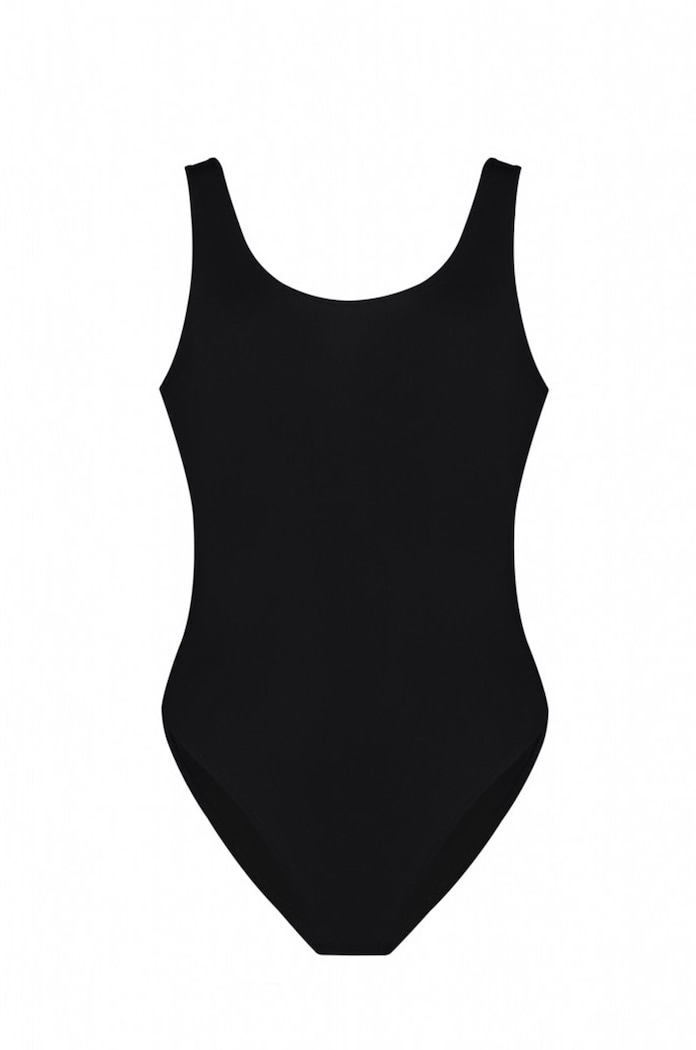 Muuv. costume da bagno intero da donna V SWIMSUIT nero v.swimsuit.black