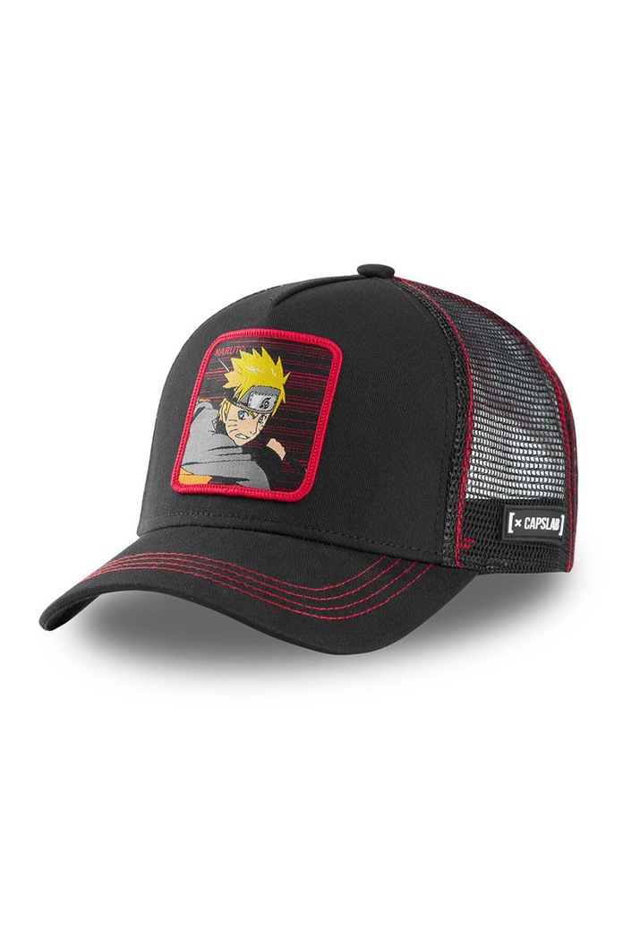 Kšiltovka Capslab x Naruto další černá CL.NS.1.NAR2
