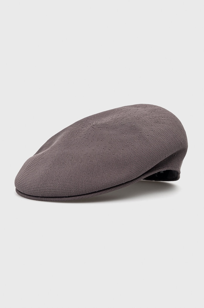 Kangol kaszkiet pozostałe szary 0287BC.CH011