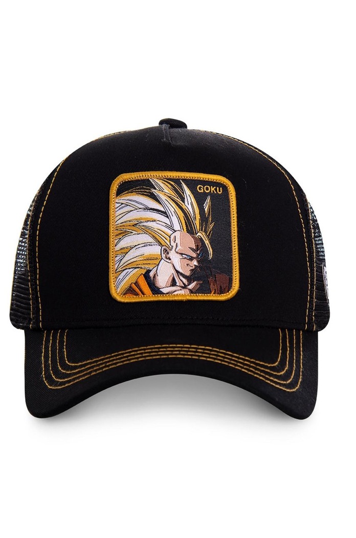 Capslab sapka DRAGON BALL CL.DBZ.1.SAN3 fekete ZA00