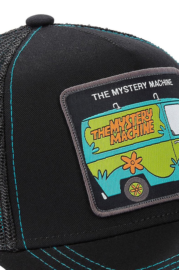 Akcesoria Capslab czapka Scooby-Doo CL.SD1.1.MAC2 czarny