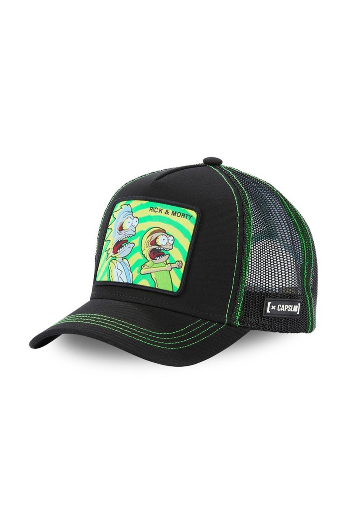 Čepice Capslab x Looney Tunes další černá CL.REM.1.PSY2