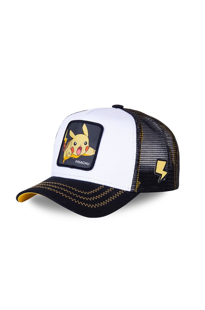 Capslab - Καπέλο x Pokemon άλλο μαύρο CL.PKM2.1.PIK5
