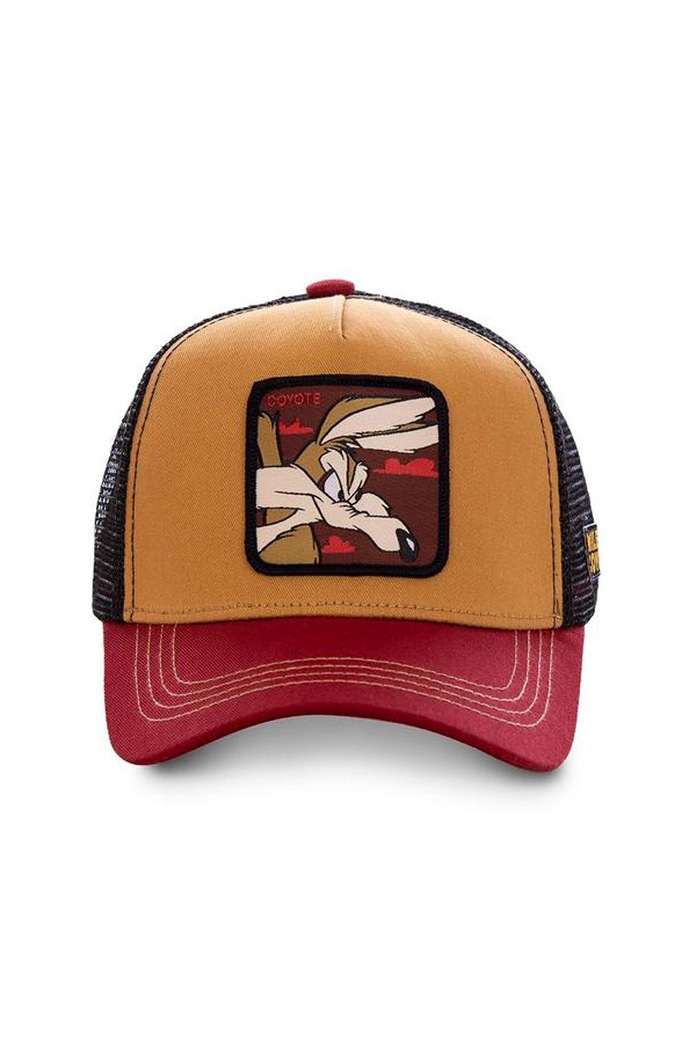 Čiapka Capslab LOONEY TUNES CL.LOO.1.COY2 viacfarebná ZA00