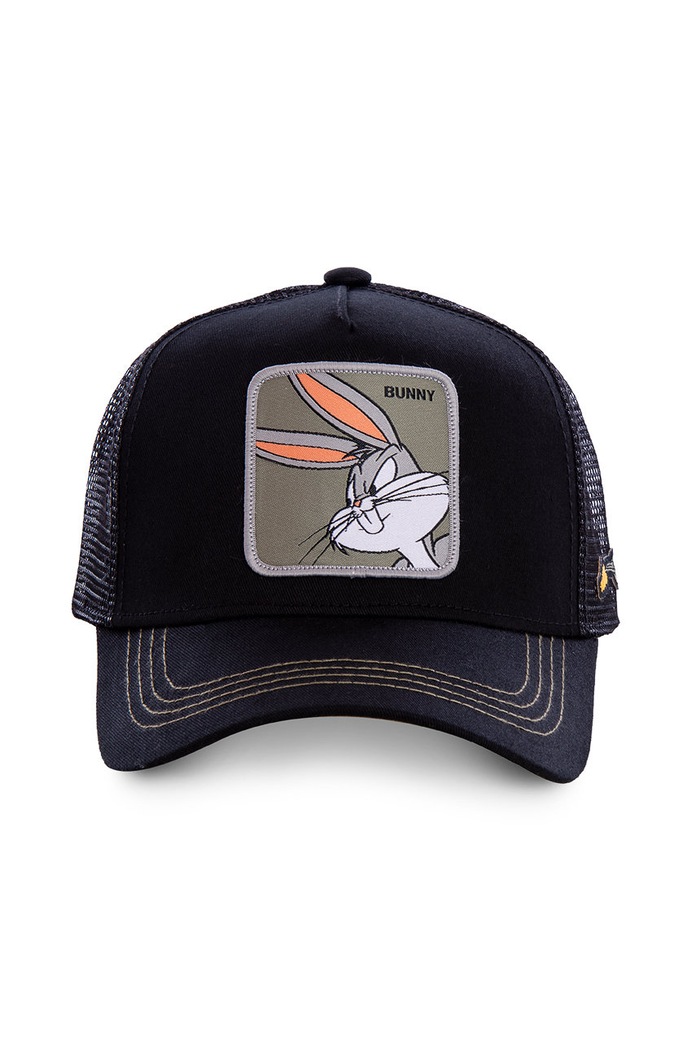 Capslab - Καπέλο x Looney Tunes CL.LOO.1.BUN1 μαύρο ZA00