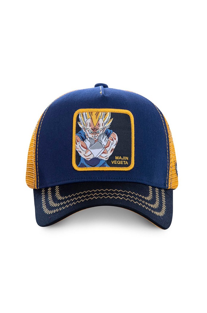 Capslab șapcă DRAGON BALL CL.DBZ2.1.MV1 multicolor ZA00