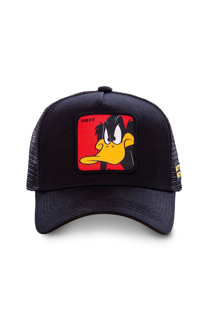 Capslab - Καπέλο x Looney Tunes CL.LOO.1.DAF1 μαύρο ZA00