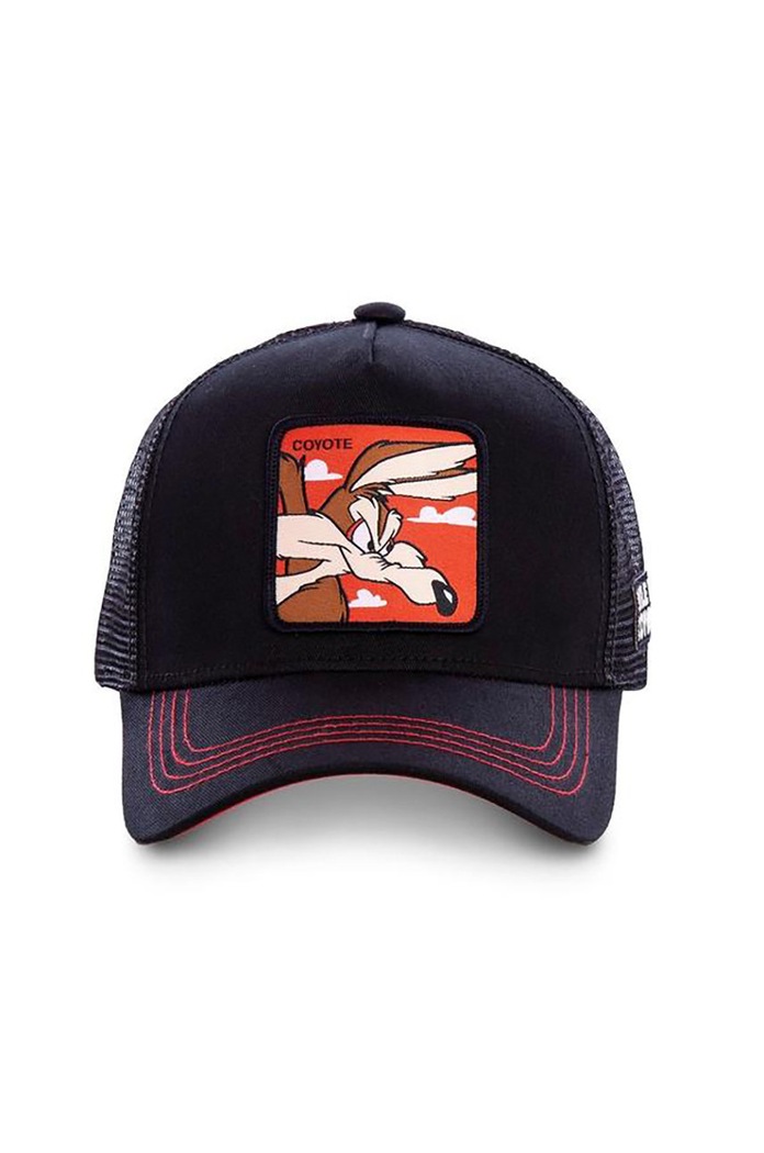 Capslab - Czapka LOONEY TUNES CL.LOO.1.COY1 czarny ZA00