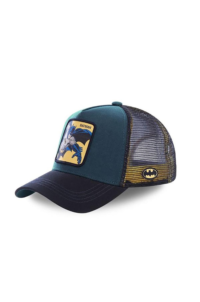 Capslab - Čiapka x DC Comics ostatné tyrkysová CL.DC2.1.VIN1