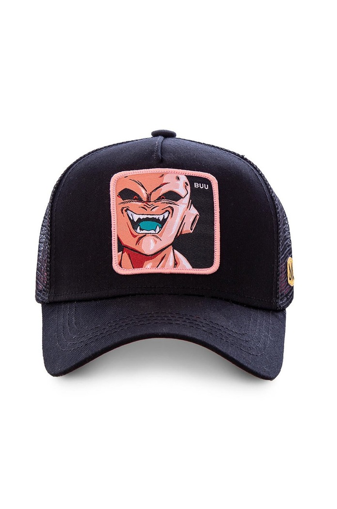 Capslab - Šiltovka DRAGON BALL CL.DBZ.1.BUU čierna ZA00