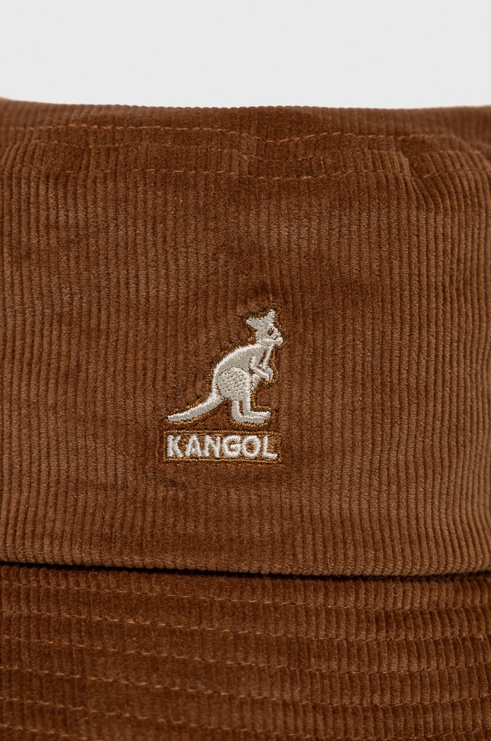 Kangol kalap K4228HT.WD207 barna AA00