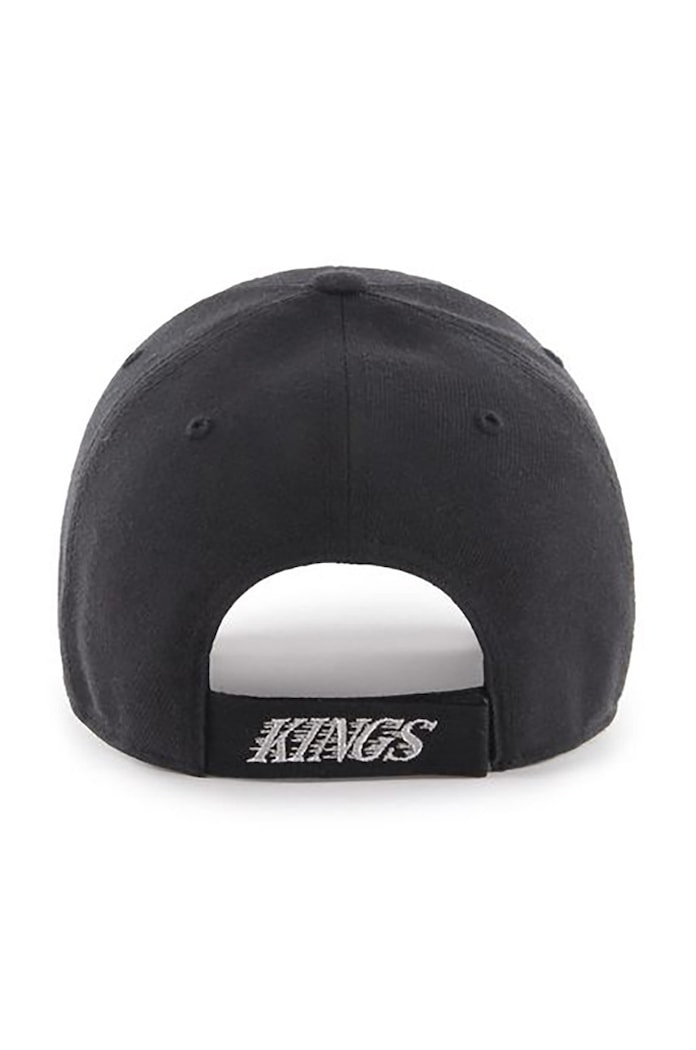 Čepice 47brand NHL Vintage LA Kings HVIN.MVPTT08WBV.BKA88 černá ZA00