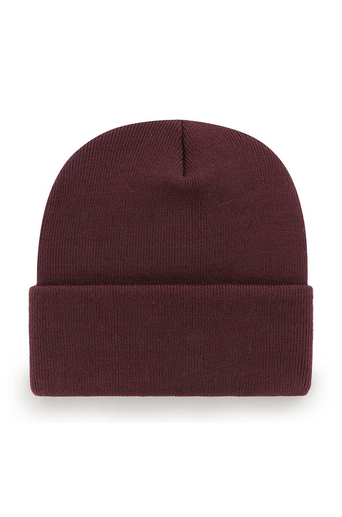 Čepice 47brand MLB New York Yankees B.BRNCK17ACE.KM burgundské ZA00