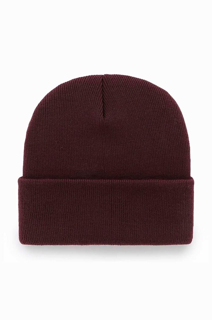 Čepice 47brand Mlb New York Yankees B.HYMKM17ACE.KMA burgundské ZA00