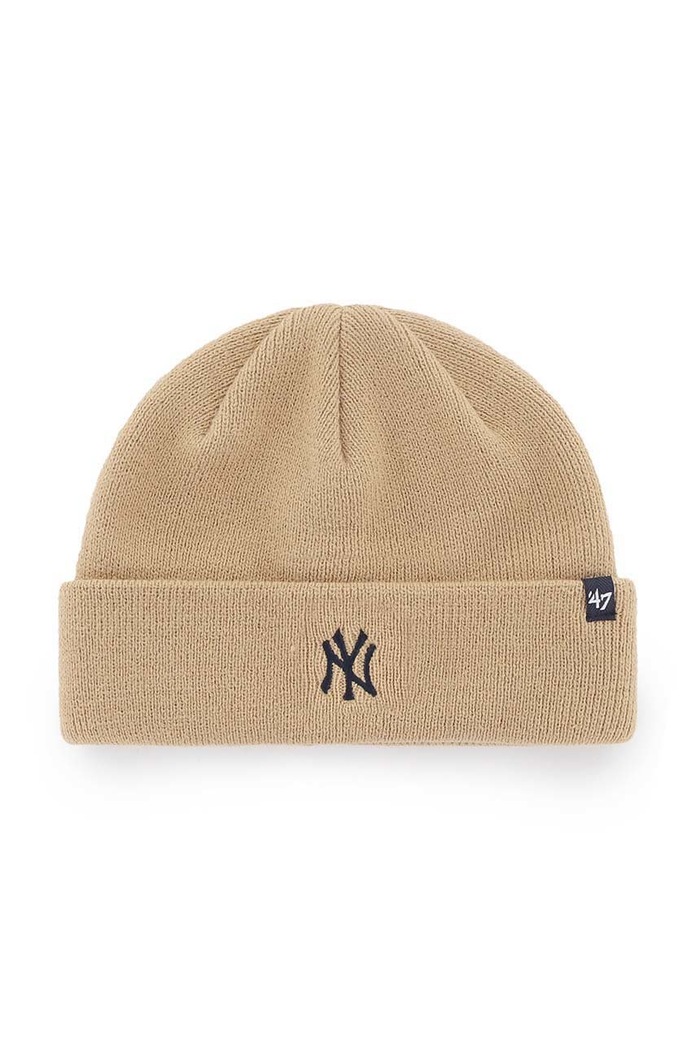 Kapa 47 brand Mlb New York Yankees ostalo bež B.RNDLE17ACE.KHA