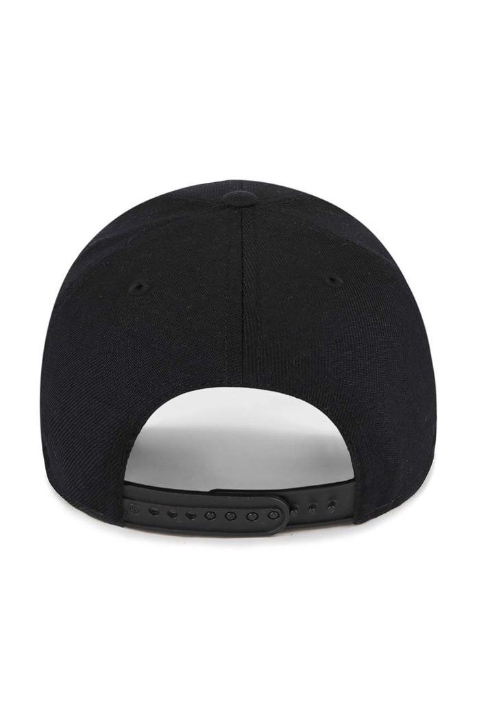 Kapa s šiltom 47 brand Mlb New York Yankees B.MVPSP17WBP.BKW črna ZA00