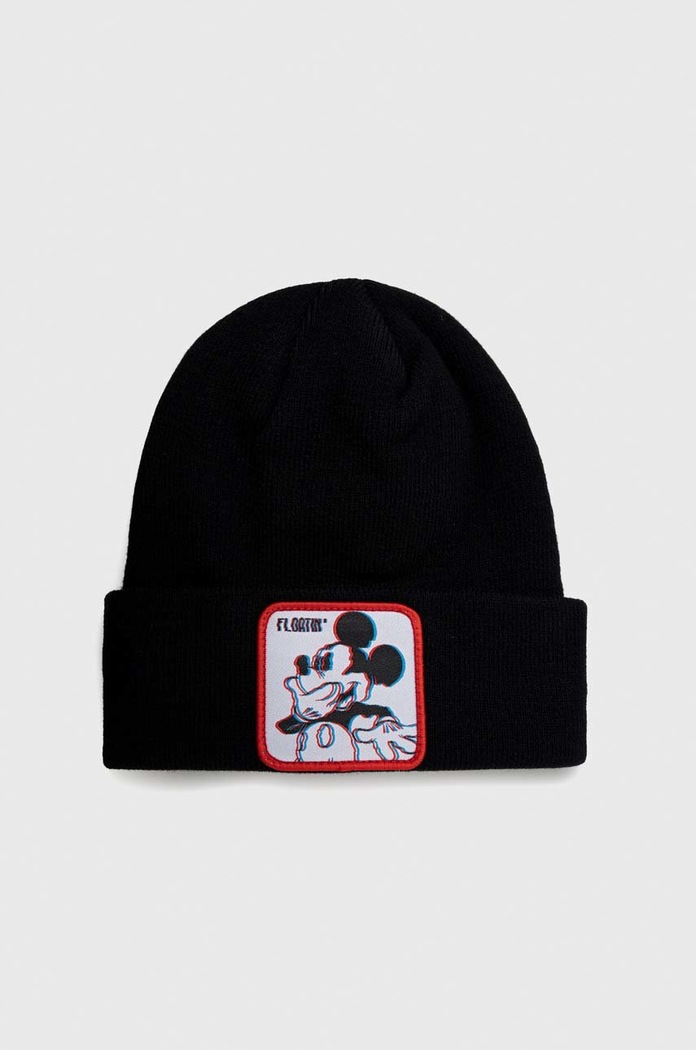 Šiltovka Capslab X Disney ostatné čierna CL.DIS.1.BON.FLO1