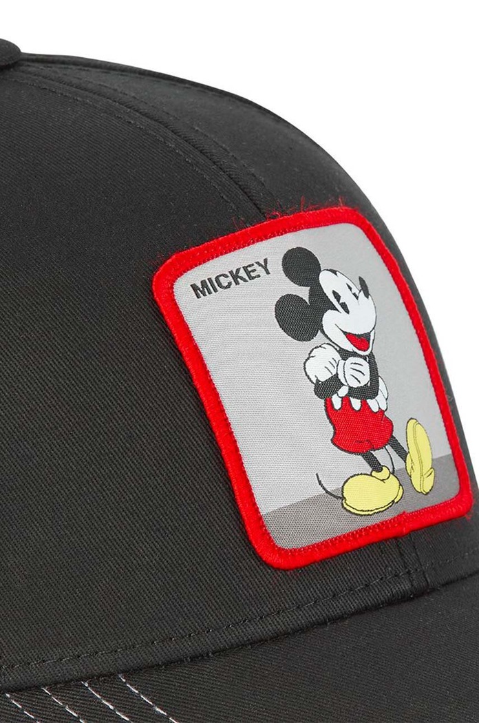 Αξεσουάρ Καπέλο Capslab DISNEY BASEBALL CL.DIS4.1.CASB.MO1 μαύρο