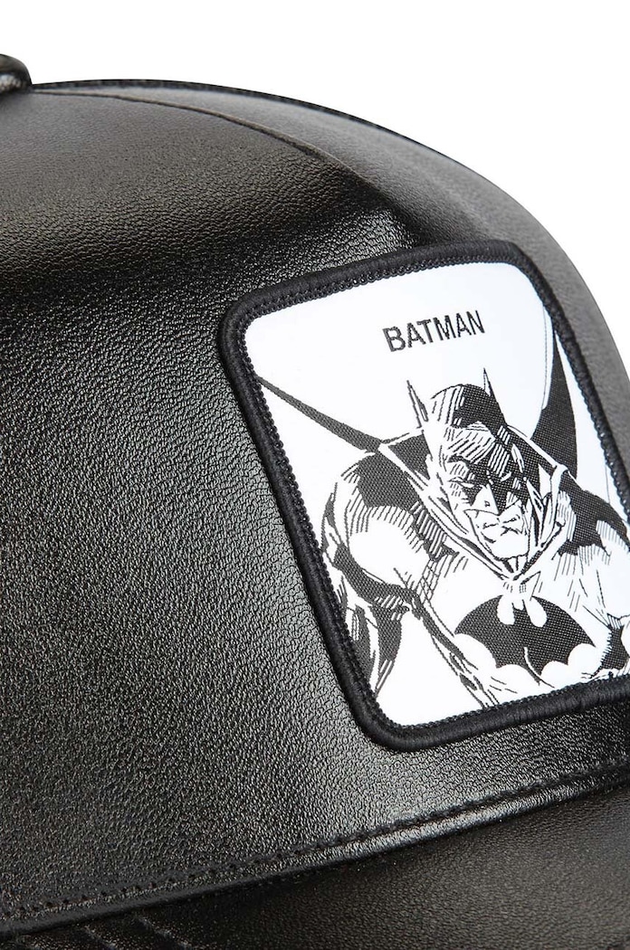 Καπέλο Capslab x DC Comics CL.DC6.1.CT.BNB μαύρο ZA00