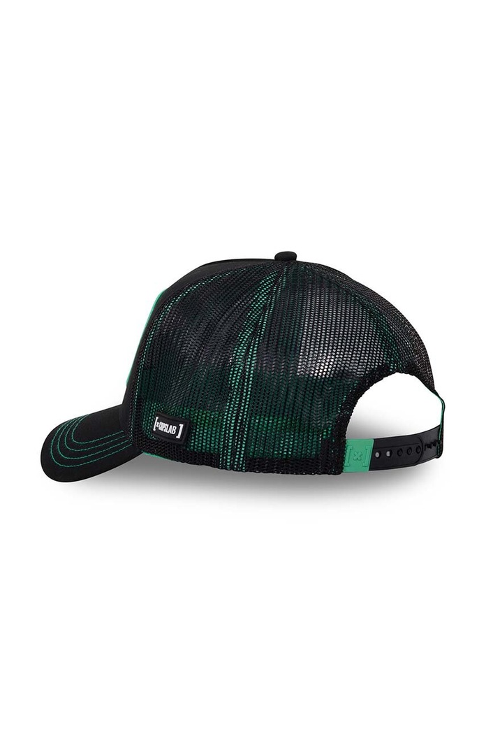 Capslab baseball sapka fekete CL.0.1.CAS2.LA1