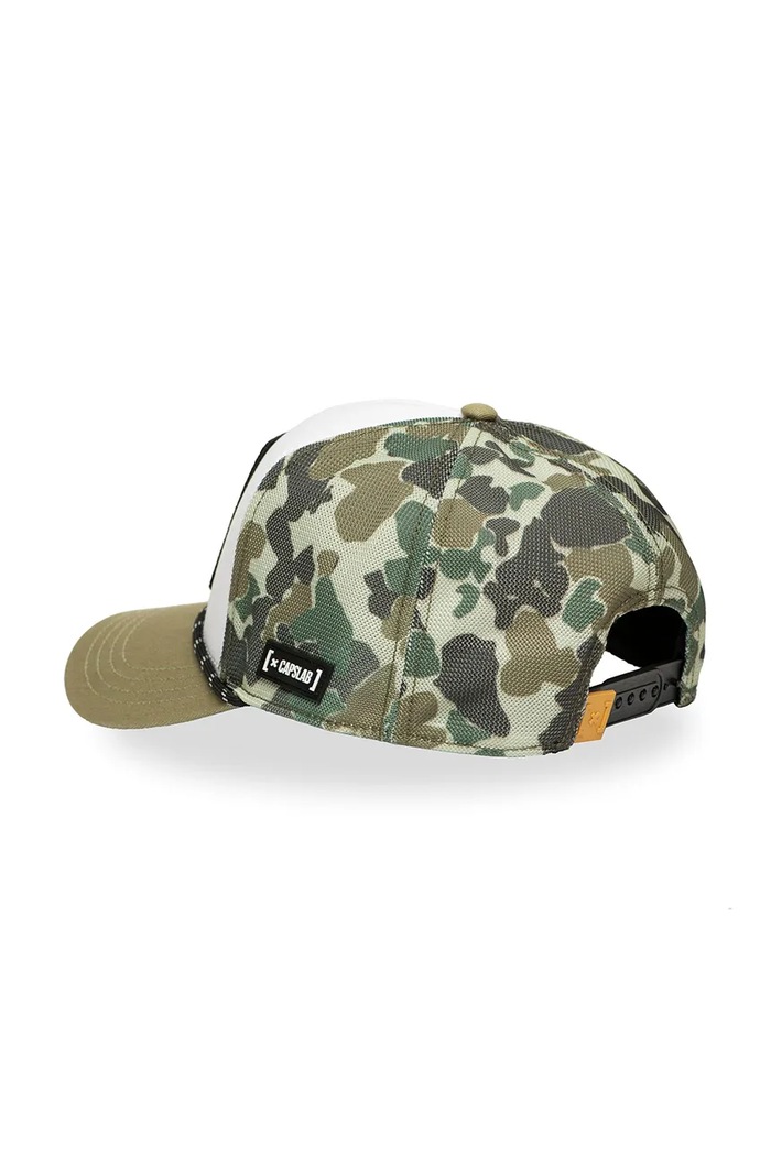 Capslab baseball sapka x Looney Tunes CL.LOO11.1.PCT.CAM zöld