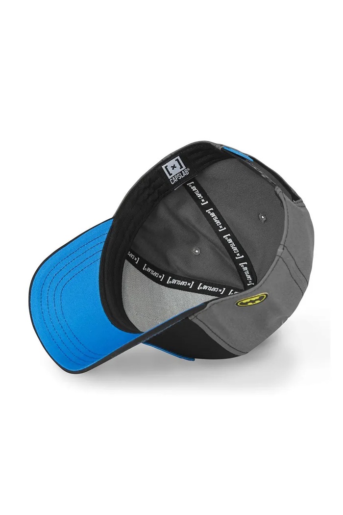 Βαμβακερό καπέλο του μπέιζμπολ Capslab x DC Comics CL.DC8.1.CT.GOT