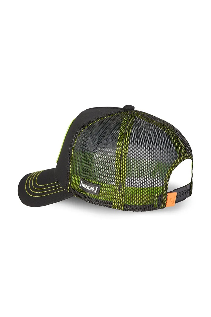 Capslab baseball sapka fekete CL.0.1.CAS2.MA1