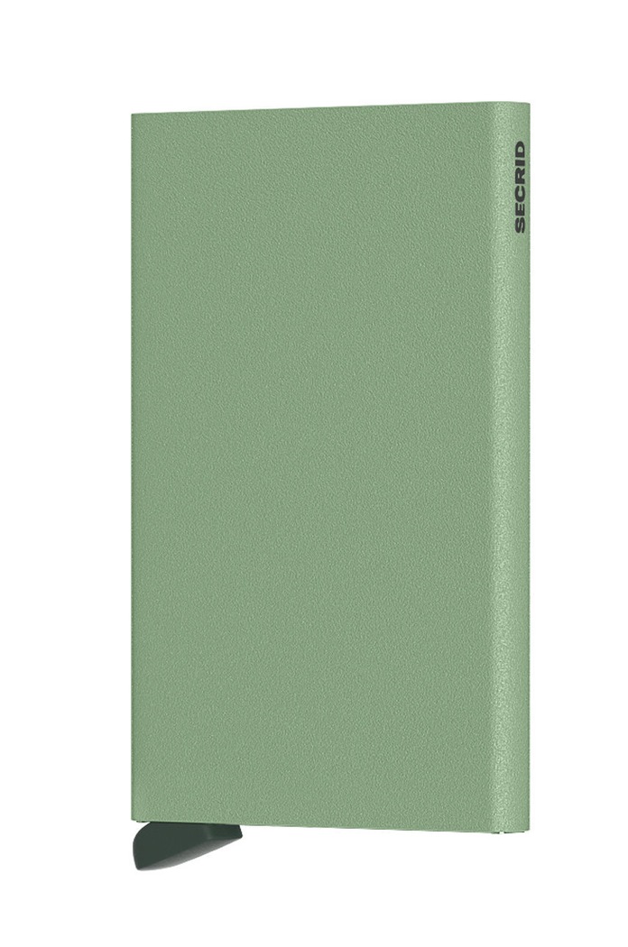 Secrid pénztárca sima zöld CP.Pistachio