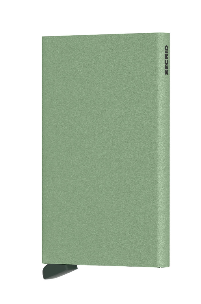 Secrid pénztárca sima zöld CP.Pistachio